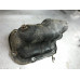 98E021 Lower Engine Oil Pan From 2007 Nissan Titan  5.6